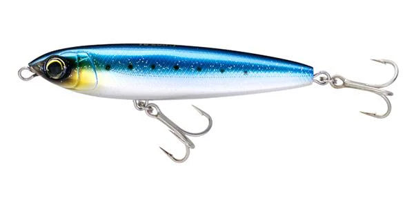 Yo-Zuri Hydro Pencil 5 inch Saltwater Topwater Walker