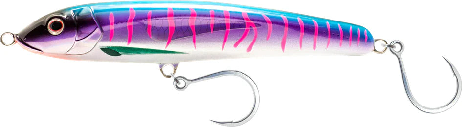 Nomad Design Riptide 200 Sinking Topwater Walking Stickbait - 8 Inch