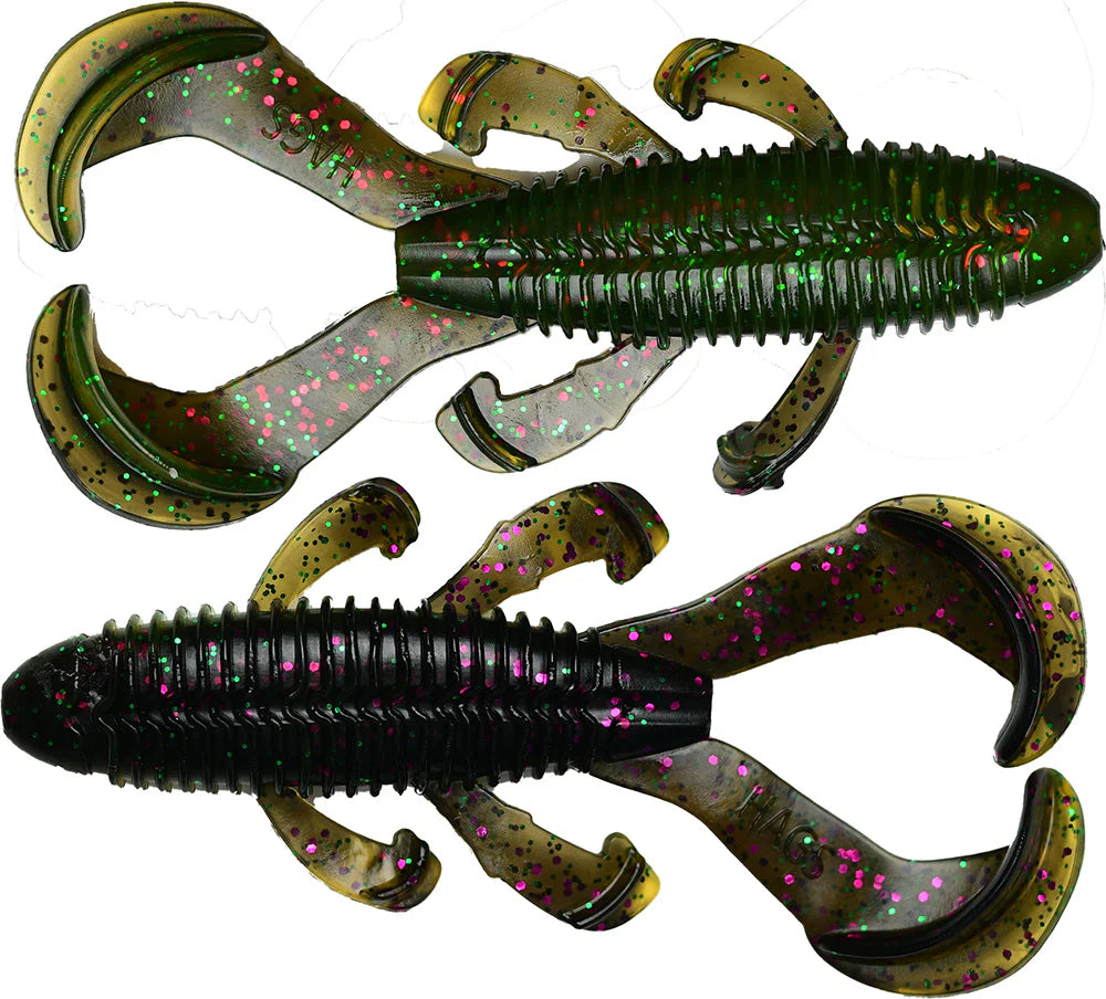 Hag's Baits Cheat Code Craw - 4 Inch