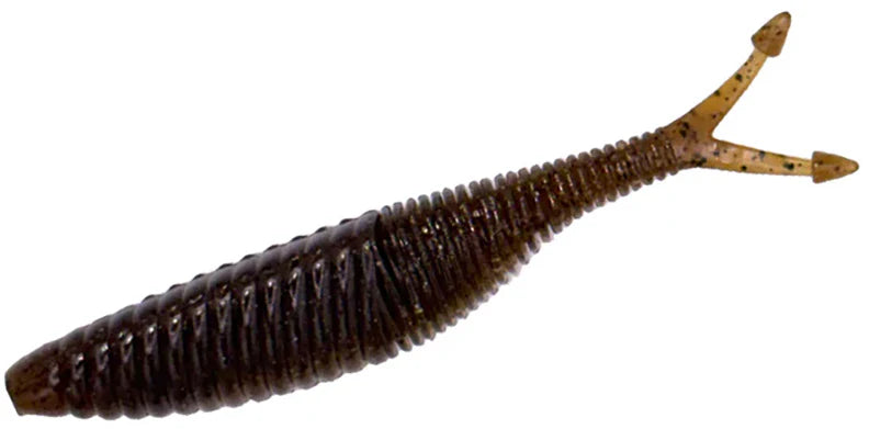Geecrack Bellows Vibe Bladed Jig Trailer - 4.2 Inch