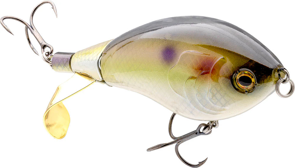 Strike King Clickin Chickin Topwater - 3 Inch