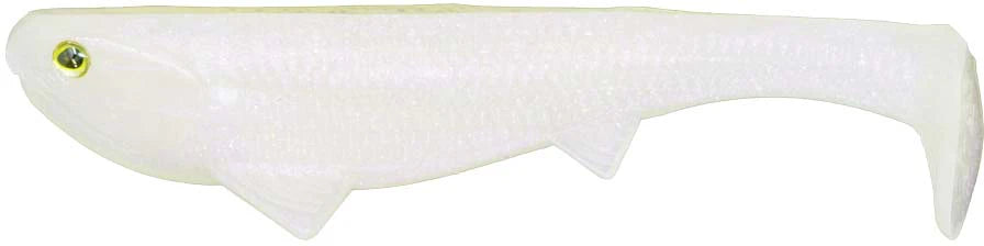 Optimum 4.5 Inch Baby Boom Boom Weedless Swimbait