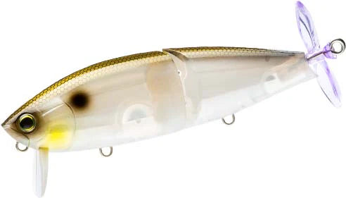 Yo-Zuri 3DB Floating Wake Prop Bait
