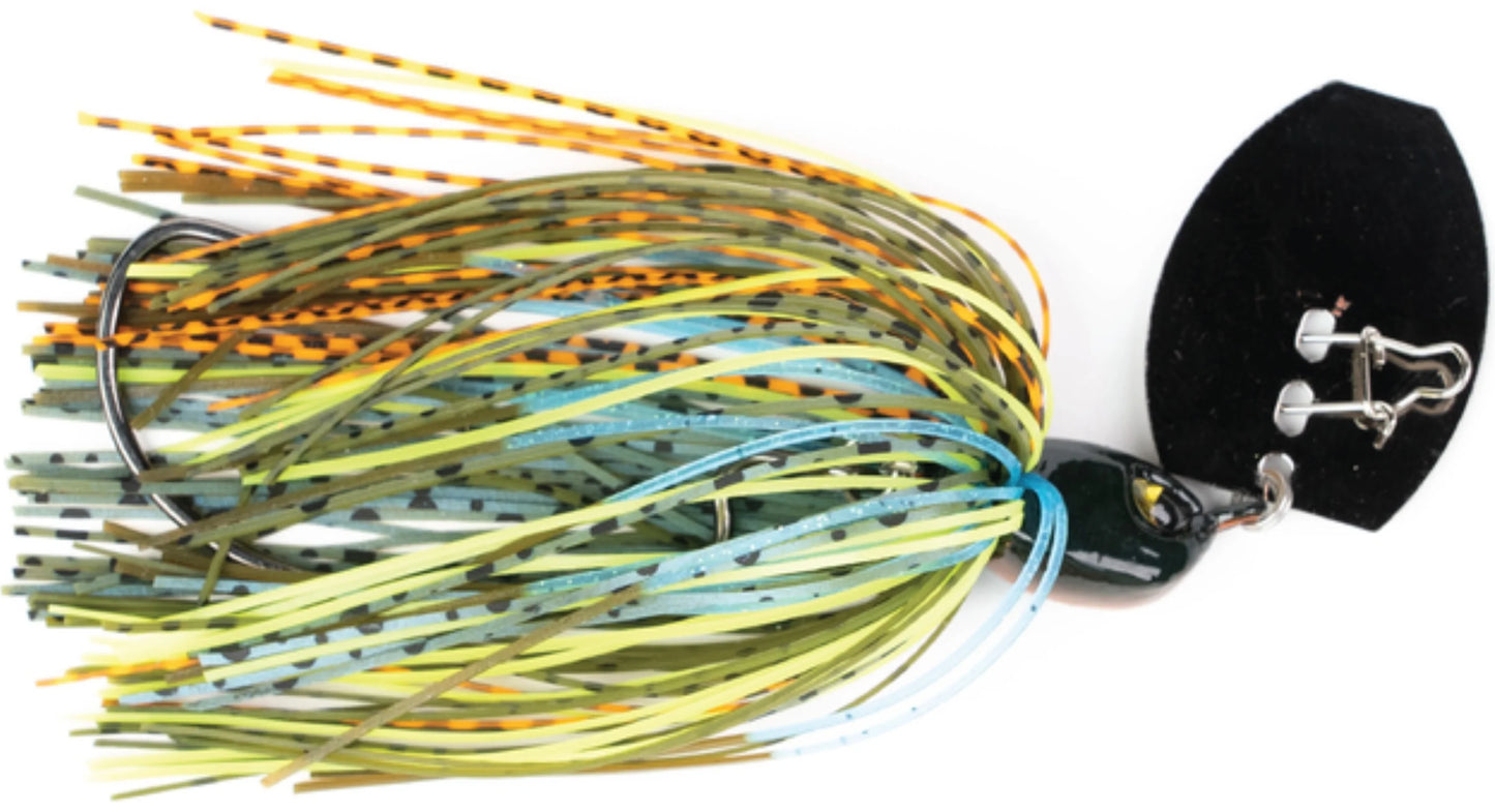G-Ratt Baits Weedless Vibrating Jig