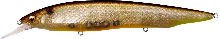 Megabass Kanata +1 Jerkbait