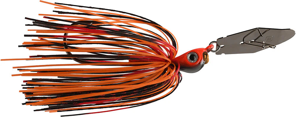 1st Gen Fishing Copperhead Bladed Jig