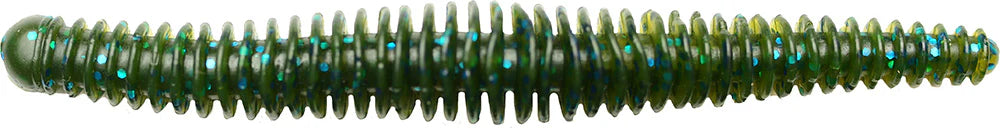 Hag's Baits Tornado Worm - 5 Inch