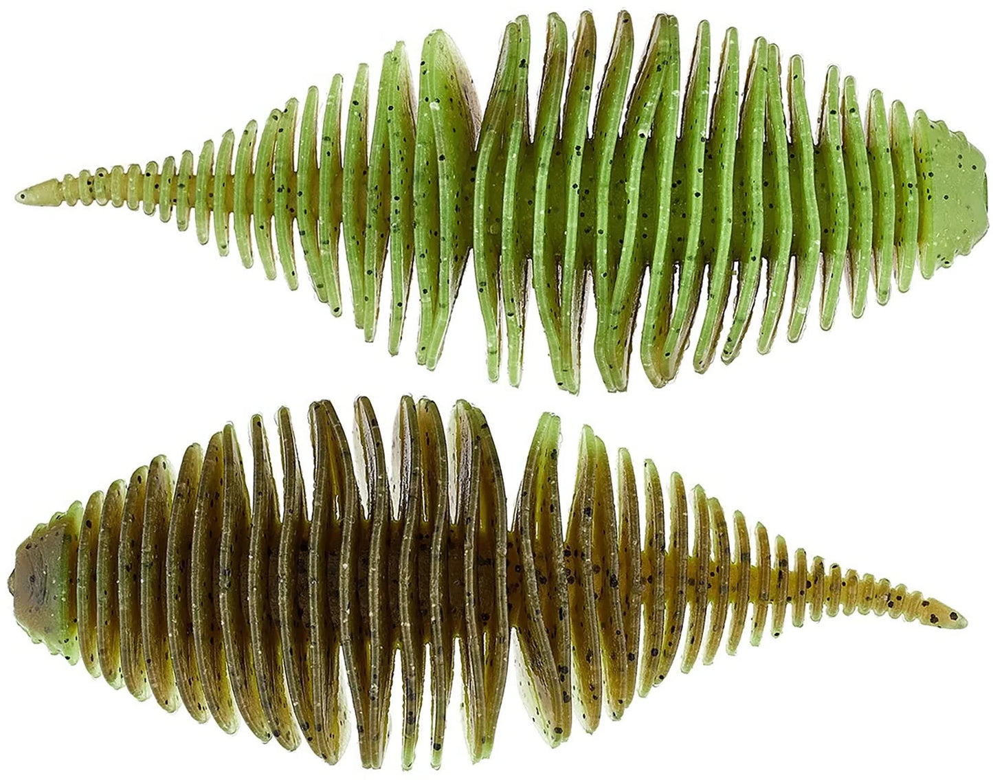 Geecrack Bellows Gill Soft Plastic Creature Bait - 2 Inch