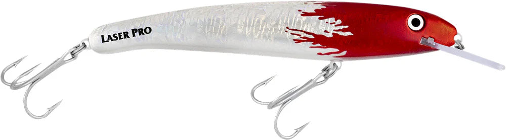 Halco Laser Pro 190 Deep Diving Trolling Plug - 7.4 Inch