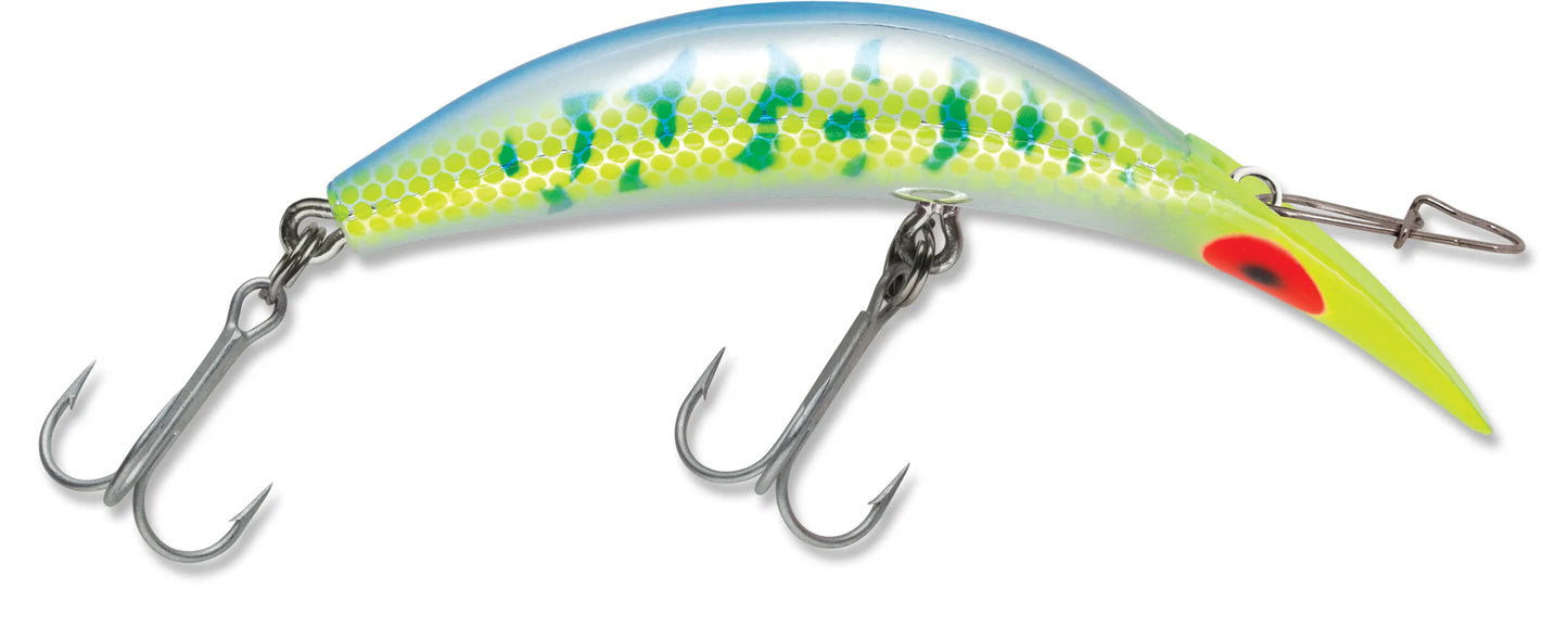 Luhr-Jensen Rattling Kwikfish K16 Diving Plug