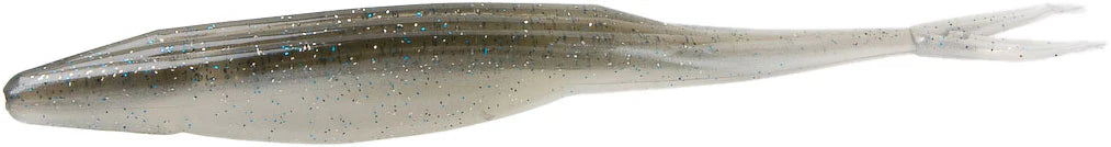 Zoom Magnum Super Fluke Soft Jerkbait - 7 Inch