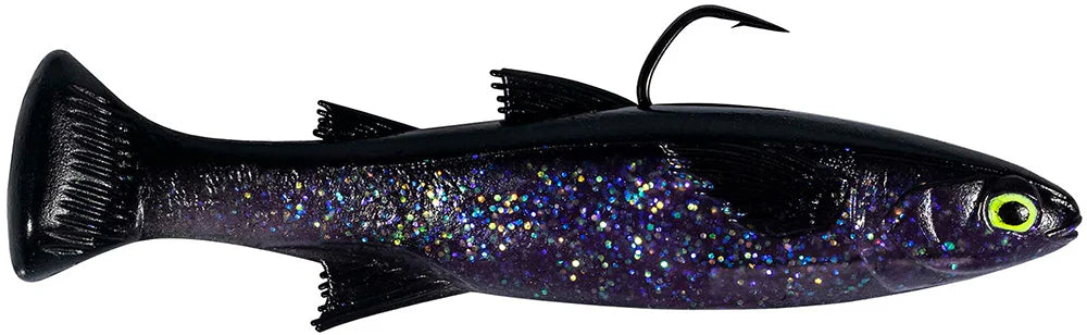 Z-Man Mulletron Line Through Fast Sinking Swimbait - 4.5 Inch