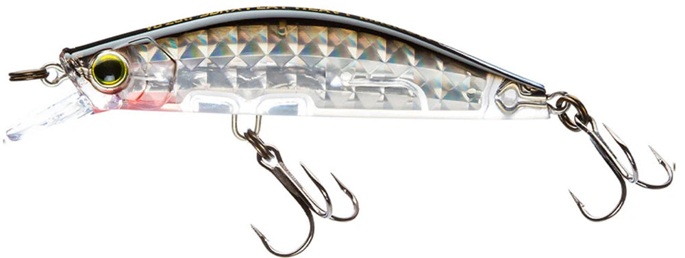 Yo-Zuri 3DR-X Flat Heavy Sinking Minnow 80mm - 3.125 Inch