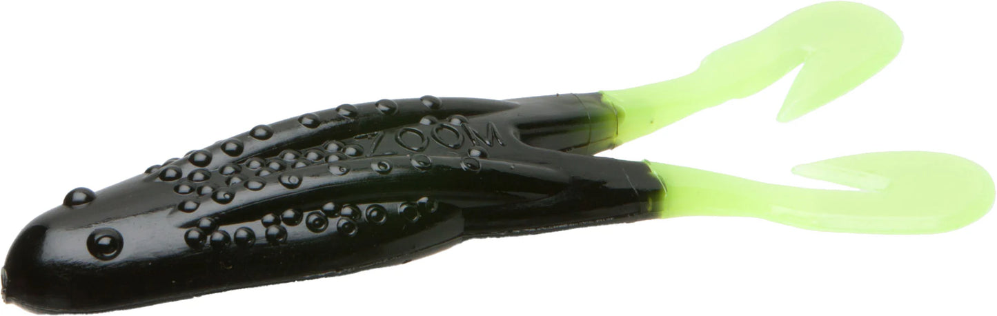 Zoom Horny Toad Soft Plastic Frog - 4.25 Inch