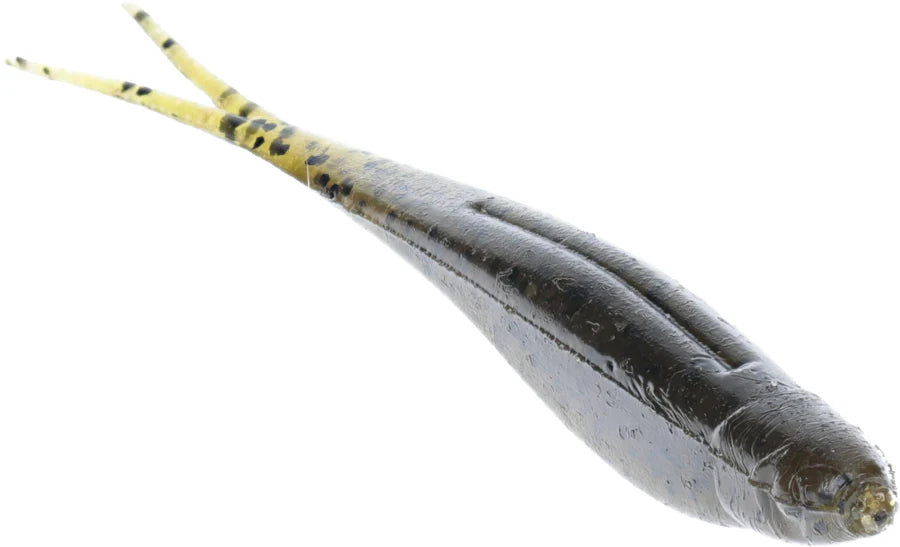 Strike King 3X ElazTech Baby Z-Too Soft Jerkbait - 3.5 Inch