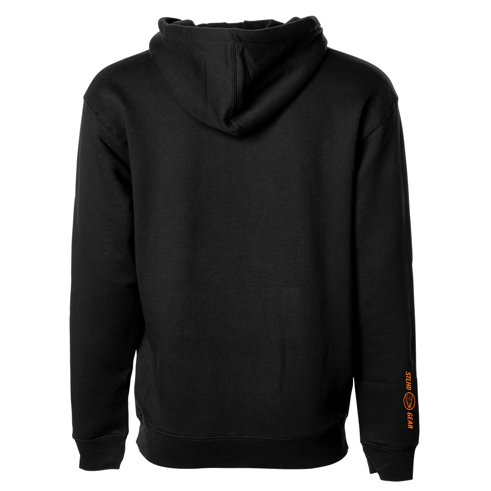 STLHD Men’s Overlay Premium Hoodie
