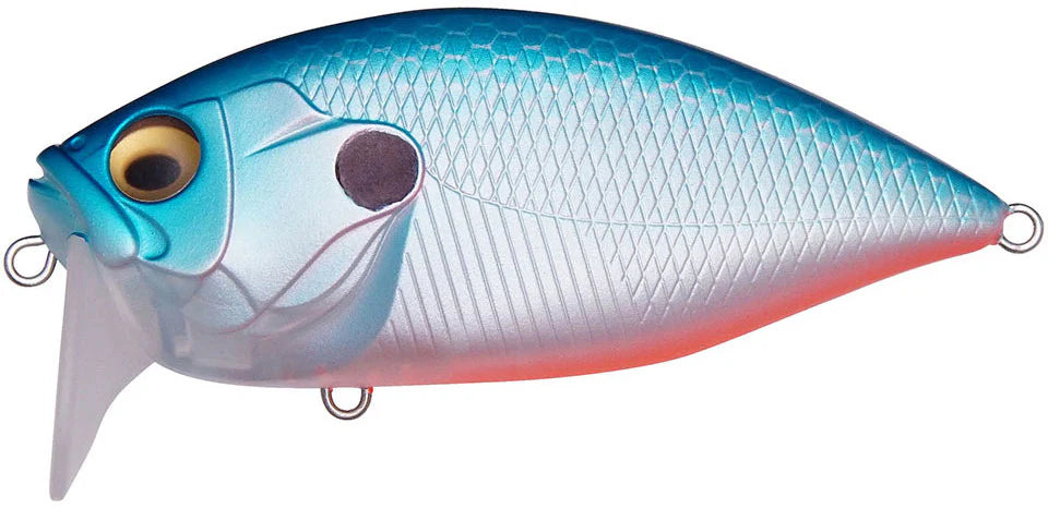 Megabass O.R.C. Over Rev Concept Burning Shad JDM Waking Crankbait