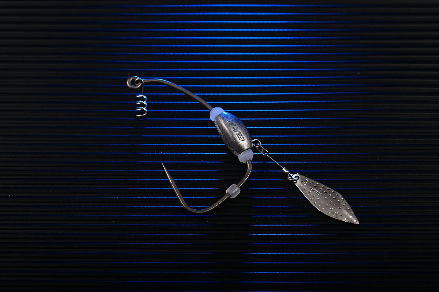 BKK Titan Diver+ Weighted Swimbait Hook