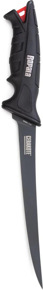 Rapala Stealth FXF Fillet Knife - Fixed Stiff Blade