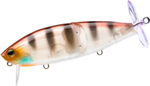 Yo-Zuri 3DB Floating Wake Prop Bait