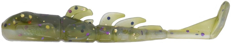 X-Zone 3 inch Stealth Invader 6pk