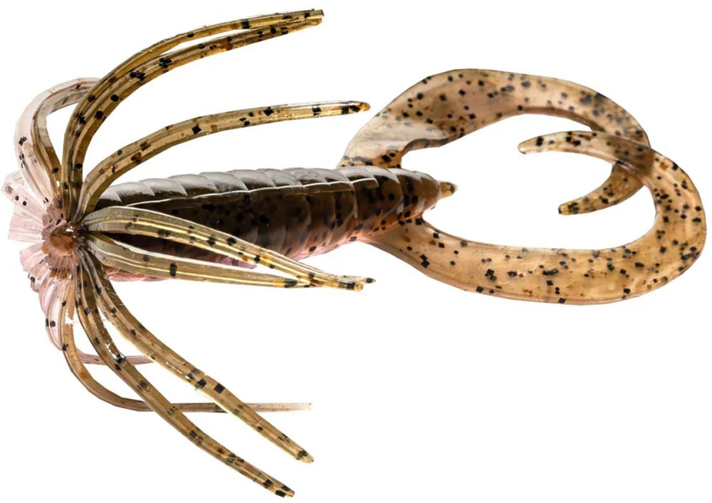 Keitech Little Spider 3 inch Soft Plastic