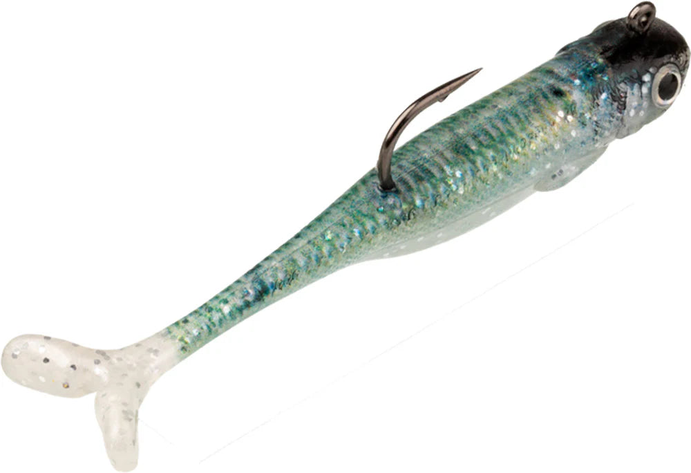 Strike King Pinger Minnow Soft Jerkbait - 3 Inch