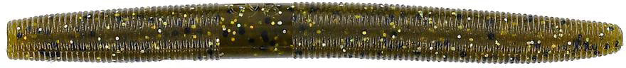 Gary Yamamoto Senko 4 inch Soft Plastic Stick Bait - 10 pack