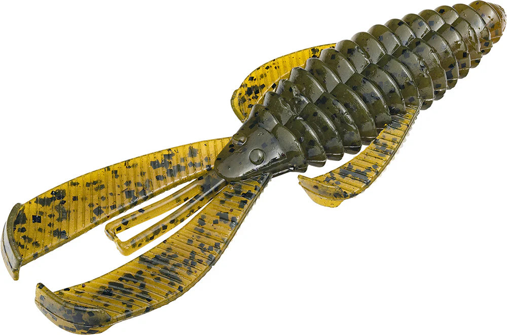 Strike King Rage Bug 4 inch Soft Plastic Creature 7 pack