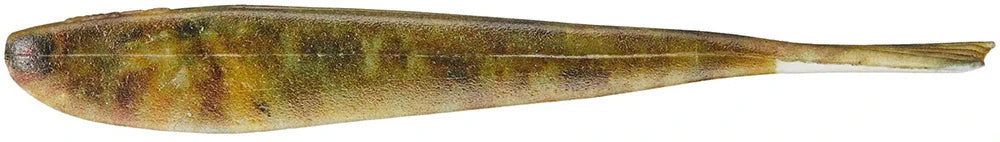 Gambler FF Series Min-O Split Tail Swimbait - 4 Inch