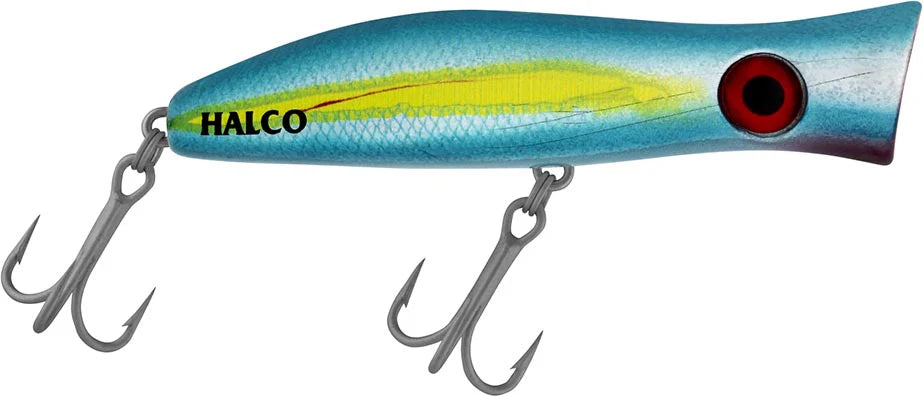 Halco Roosta Popper 105 Topwater Popper - 4.1 Inch
