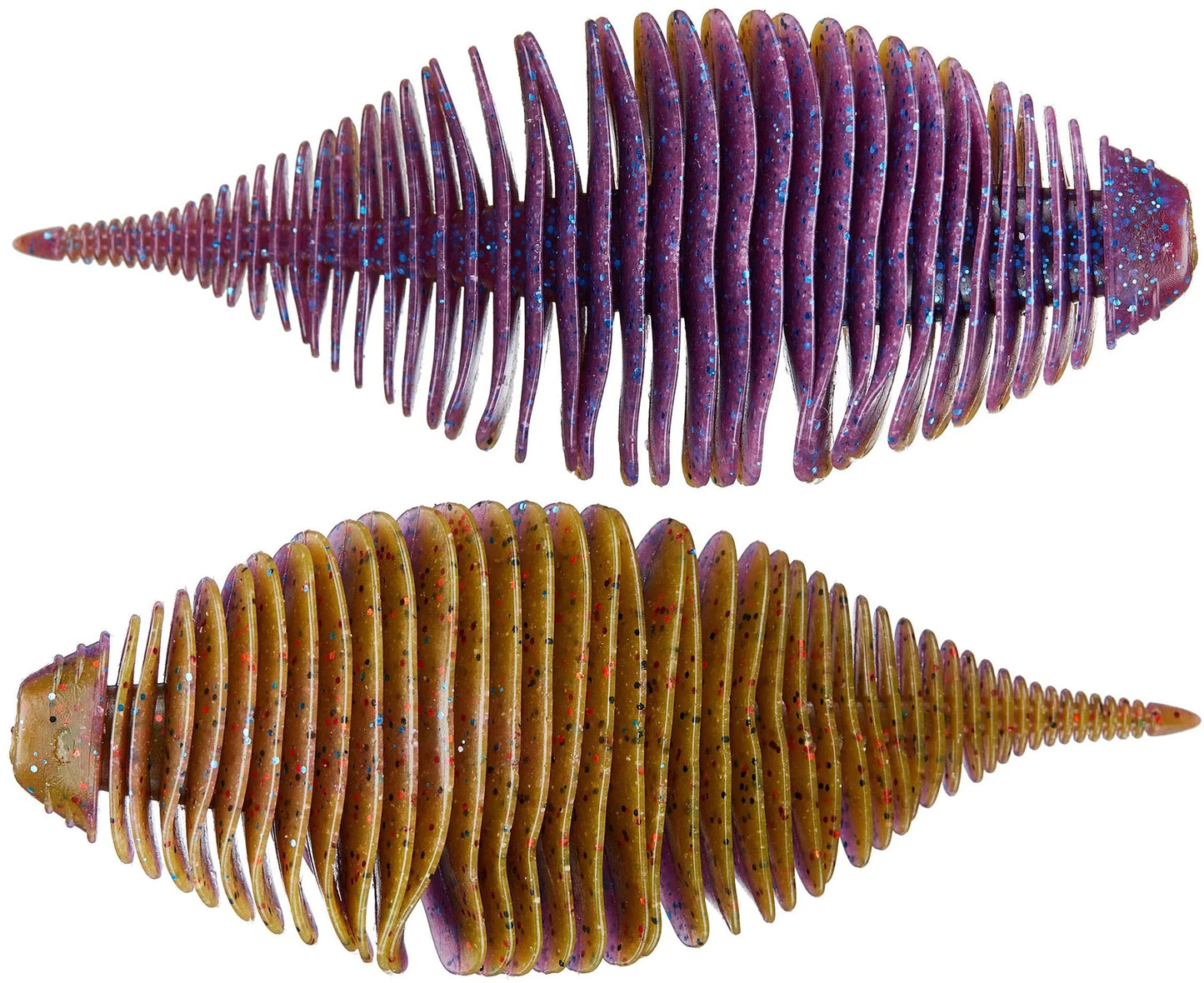 Geecrack Bellows Gill Soft Plastic Creature Bait - 2.8 Inch