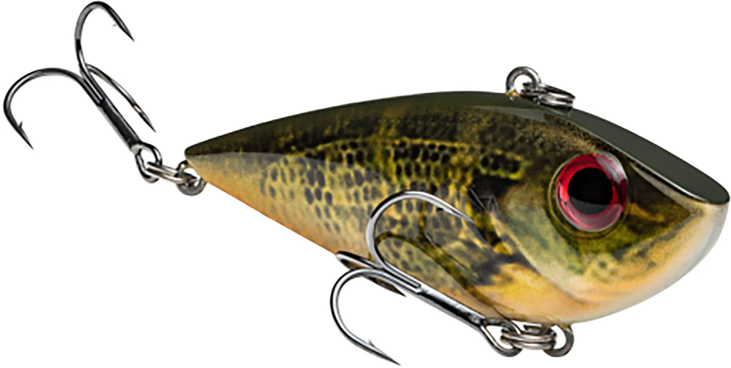 Strike King Red Eyed Shad Lipless Crankbait - 2.25 Inch