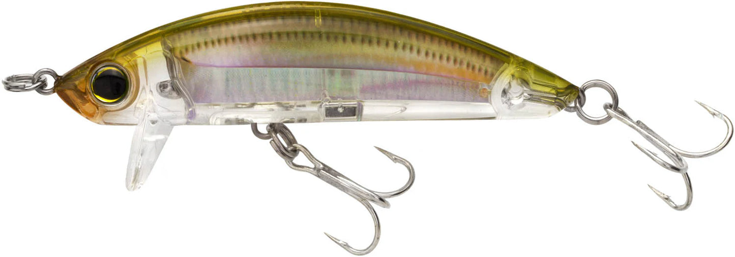 Yo-Zuri 3D Inshore Surface Minnow Wake Bait - 3.5 Inch