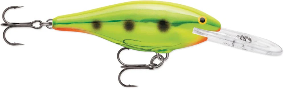 Rapala Shad Rap 2 3/4 inch Medium Diving Crankbait SR07