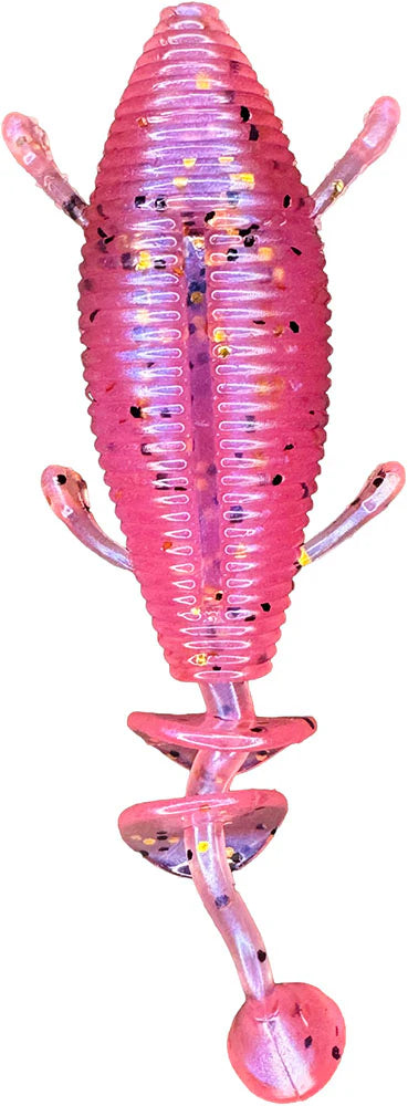 Hag's Baits Ditch Devil Creature Bait - 4 inch