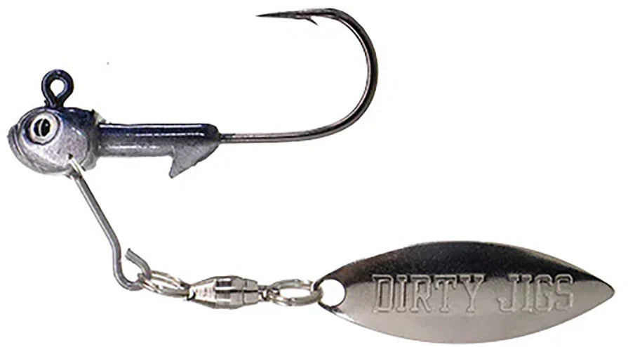 Dirty Jigs Tactical Bassin' Mini Underspin