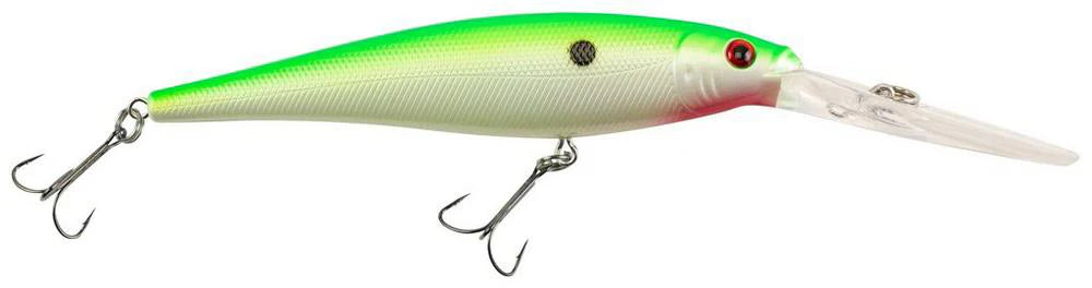 Berkley Flicker Minnow Jerkbait/Trolling Hard Minnow - 1/4 oz