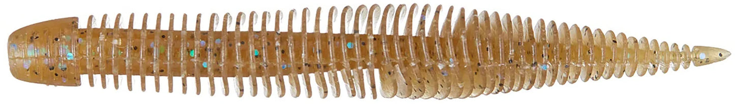 Geecrack Bellows Stick Worm - 3.8 Inch