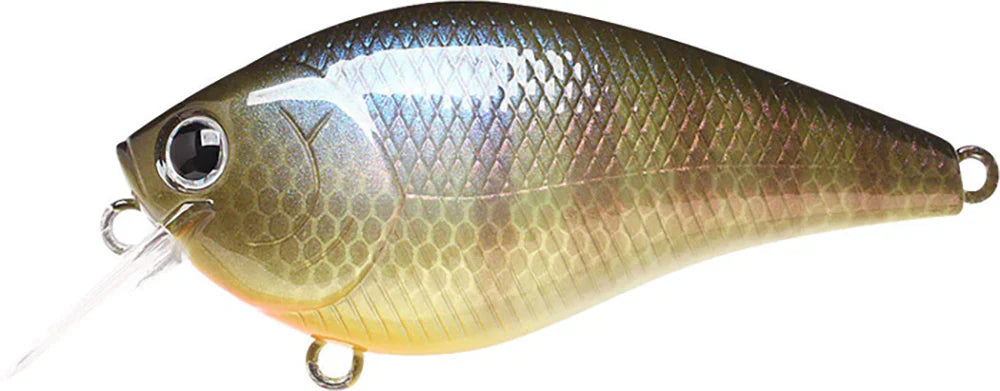 Lucky Craft LC 1.5 Silent Squarebill Crankbait - 2.4 Inch