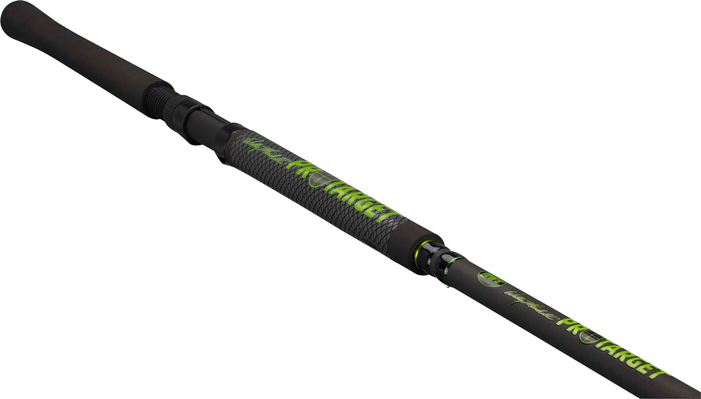 Mr. Crappie x Lew's Pro Target Wally Marshall Crappie Spinning Rod