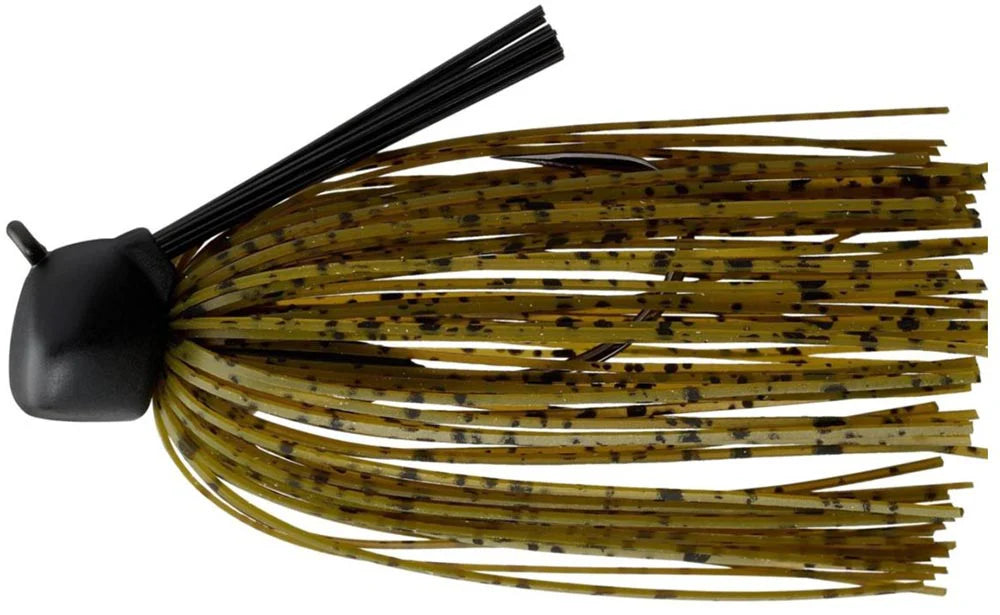 Keitech Lead Crankin' Football Jig
