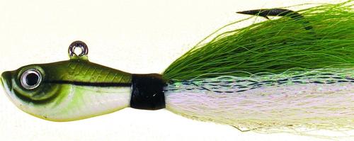 SPRO Bucktail Jig 1/4 oz.