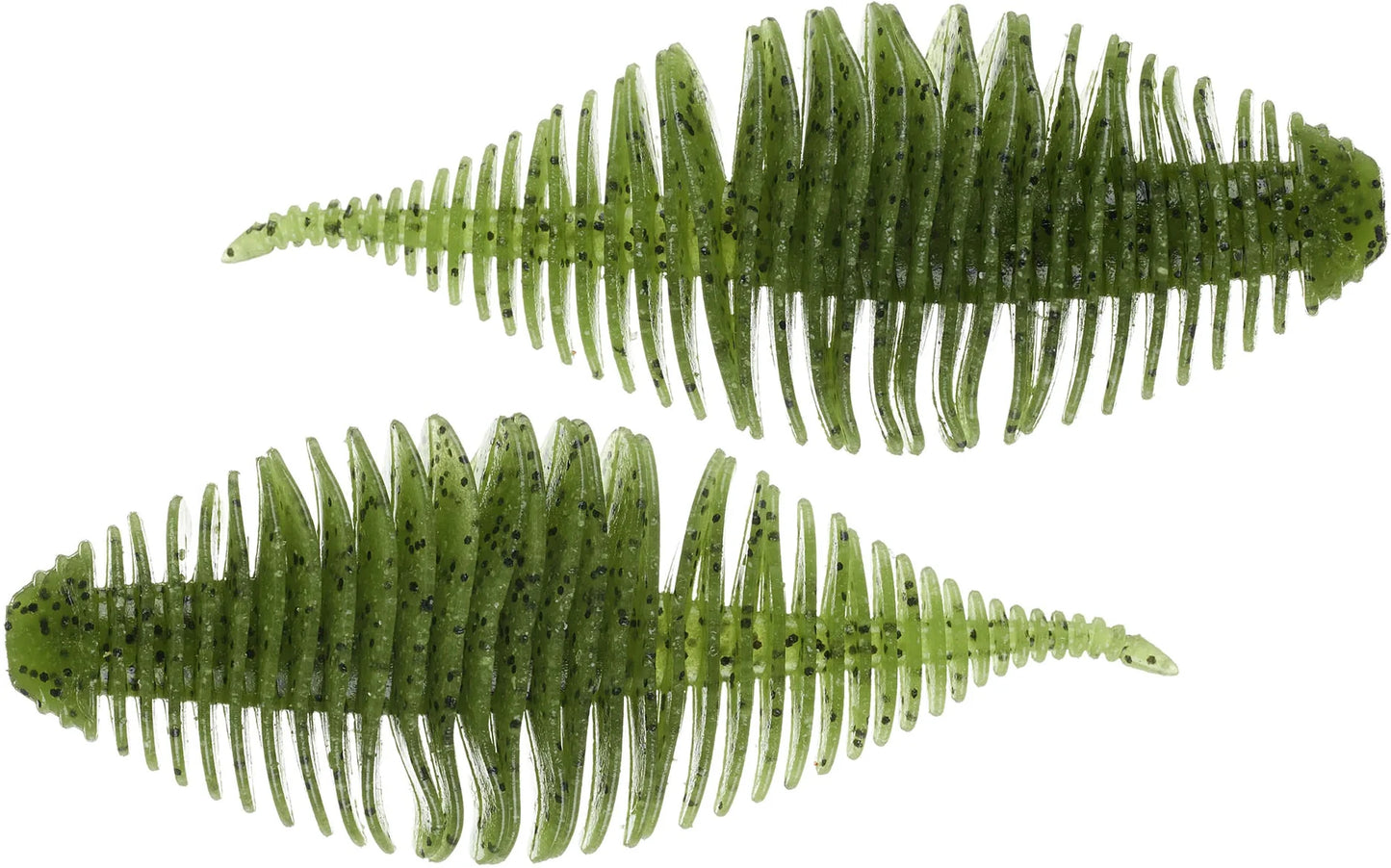 Geecrack Bellows Gill Soft Plastic Creature Bait - 2.8 Inch