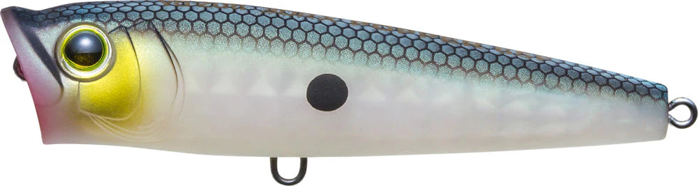 Yo-Zuri 3DR-X Topwater Popper 65mm - 2.625 Inch