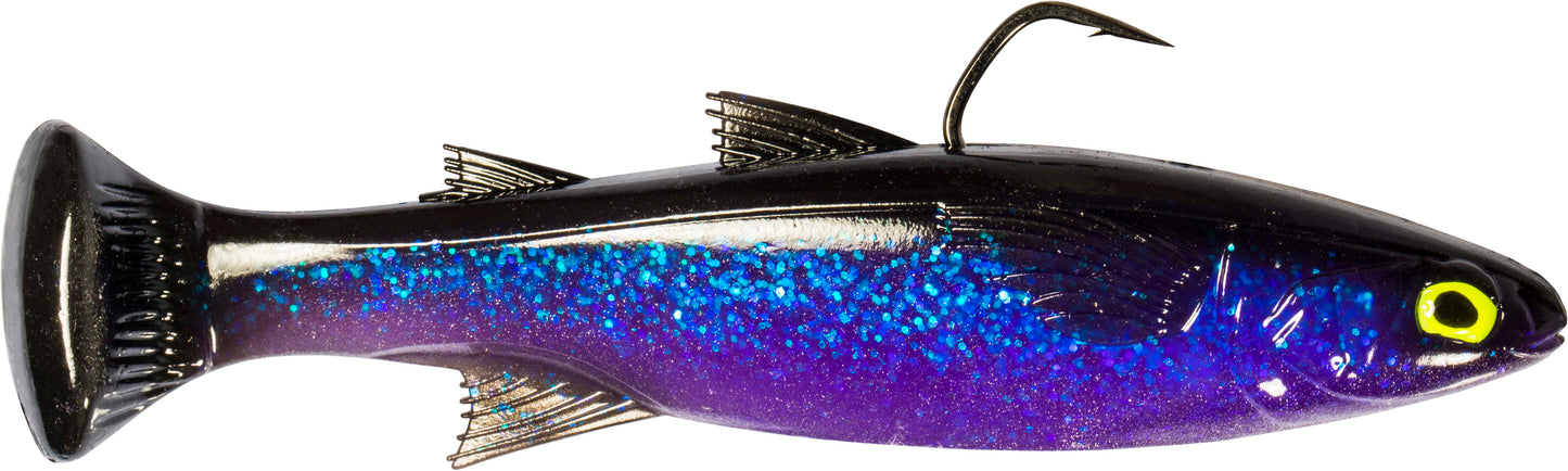 Z-Man Mulletron Line Through Moderate Sinking Swimbaits