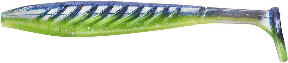 YUM Pulse Paddle Tail Swimbait - 3.5 Inch