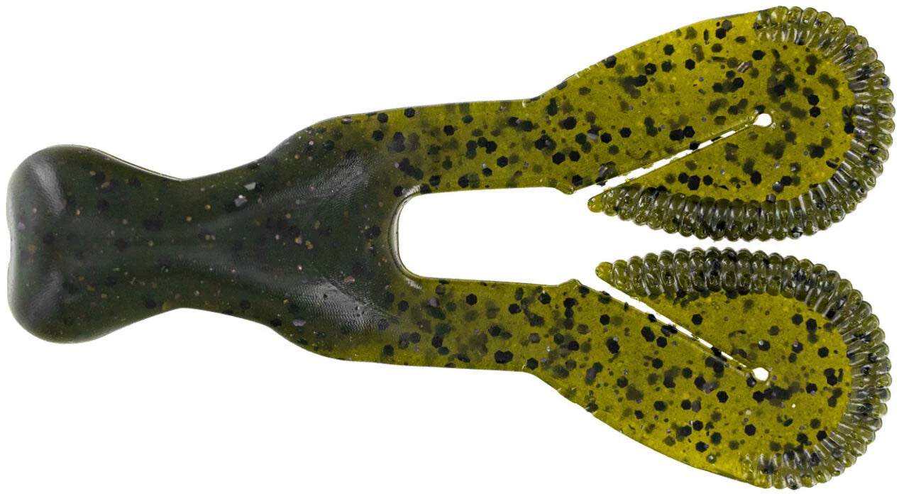 Big Bite Baits Scentsation Ramtail - 6 Pack