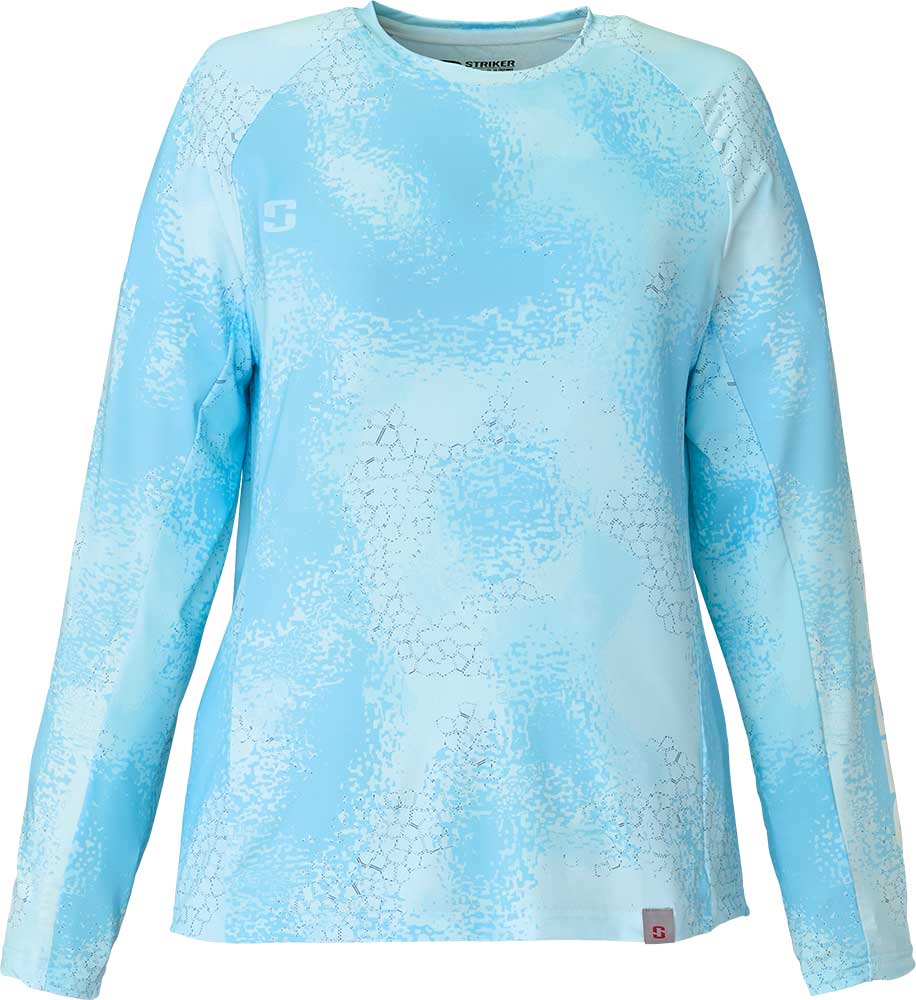 Striker Women's Wavebreak Shirt