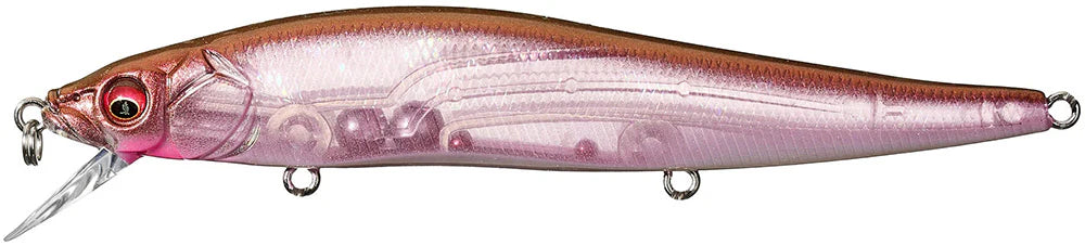 Megabass Respect Series "GP Sakura Illusion" - April 2026 Release